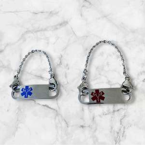 small: Tiny Bundle Medical ID for little ones