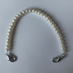 Bracelet Compatibles: Fresh Water Pearls