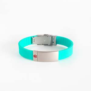 Silicone: Active Slim BAND ONLY