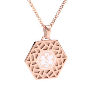 Honey Necklace ROSE GOLD