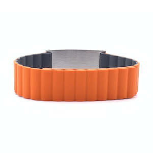 Boys Medical Id Bracelets: North Medical ID Bracelet STRAP ONLY