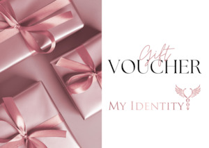 Accessories: My Identity Gift Card