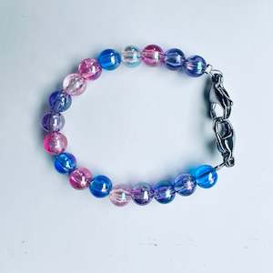 Enchanted Handmade Beaded Bracelet