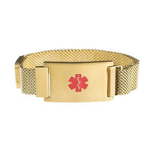 Whiti: Whiti Medical ID - GOLD