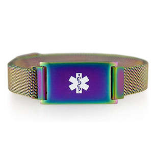 Whiti: Whiti Medical ID - CHAMELEON