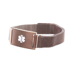 Whiti: Whiti Loop Strap - BRONZE
