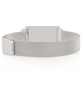 Whiti: Whiti Loop Strap - STAINLESS