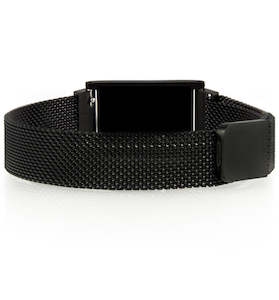 Whiti: Whiti Loop Strap - BLACK