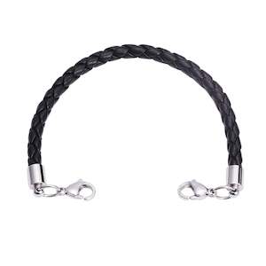Reuben Leather Bracelet
