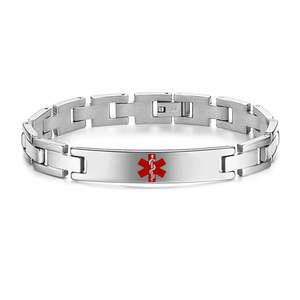 Boys Medical Id Bracelets: Theo Medical ID Bracelet