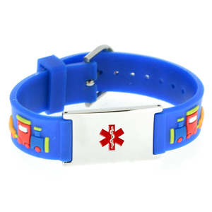 Back In Stock: Thomas Medical ID Bracelet