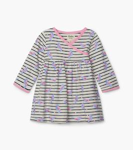 6 9 Months: Hatley | Sweet Birdies Baby Crossover Dress
