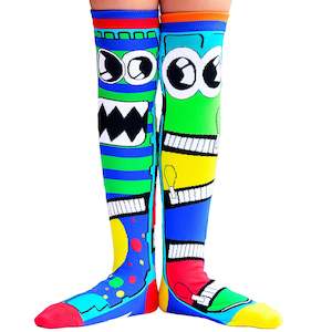 MadMia | Monster Socks