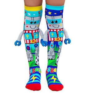 MadMia | Robot Socks