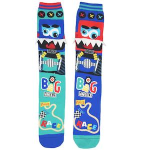 MadMia | Monster Truck Socks