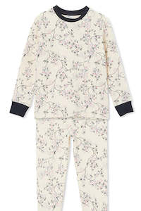 Sleepwear: Milky | Ivy Pyjamas