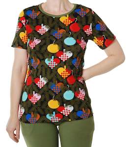 Duns | Heart T-Shirt | Adult Sizes