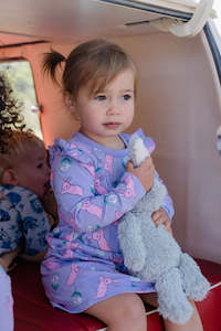 Milky | Daisy Bunny Nightie