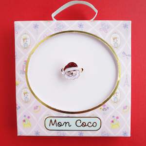 Giftware: Mon Coco | Santa Ring