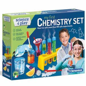 Clementoni | Science and Play | Chemistry Set
