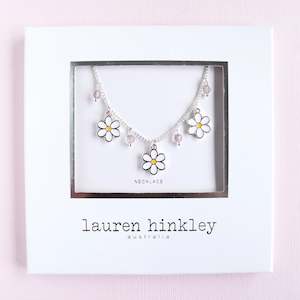 Christmas Collection: Lauren Hinkley | Daisy Chain Necklace