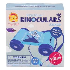 Outdoor Toys: Tiger Tribe | Explorer Binoculars