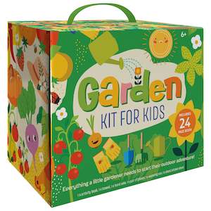 Hinkler | Garden Kit For Kids