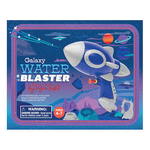 Outdoor Toys: Tiger Tribe | Galaxy Water Blaster