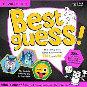 Best Guess | Trivia Edition