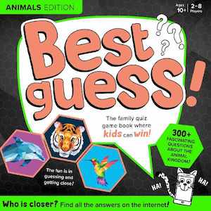 Best Guess | Animals Edition