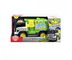 Dickie Toys | Recycle Truck