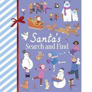 Santa's Search and Find