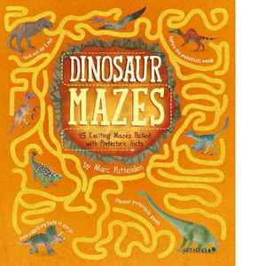 Dinosaur Mazes