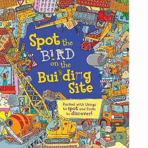 Giftware: Spot the Bird On The Building Site