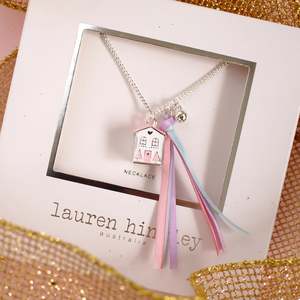 Christmas Collection: Lauren Hinkley | Gingerbread House Necklace