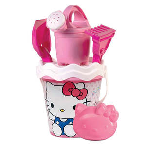 Androni | Hello Kitty Bucket Set