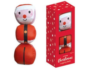 Outdoor Toys: Artwrap | Santa Juggling Balls
