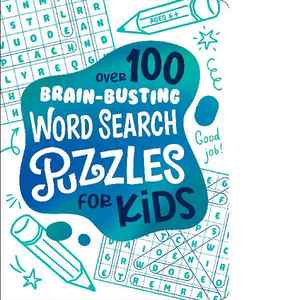 Blue Duck Books: Brain-Busting For Kids | Wordsearch
