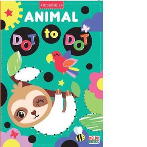 My Favourite Dot to Dot | Animal