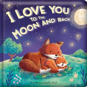 New Arrivals: I Love You To The Moon And Back