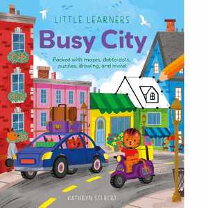 Little Learners | Busy City