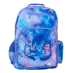 New Arrivals: Spencil | Big Kids Backpack | Cat-A-Cosmic