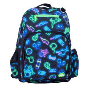 New Arrivals: Spencil | Big Kids Backpack | Neon Life