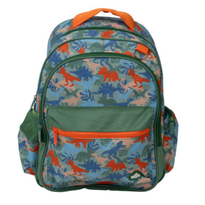 Spencil | Little Kids Backpack | Dinosaur Safari