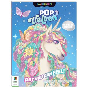 Kaleidoscope | Pop Velvet | Magical Unicorns