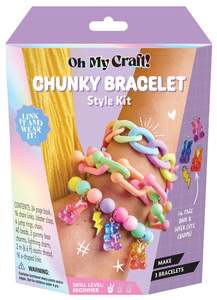 Oh My Craft! | Chunky Bracelet Style Kit