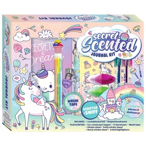 Hinkler | Secret Scented Journal Kit