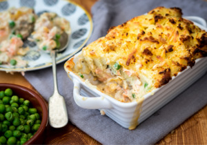 Fisherman’s Pie – Seafood Comfort Meal - My Kitchen Table
