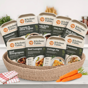 Family Saver Box – 9 Double-Serve for All - My Kitchen Table