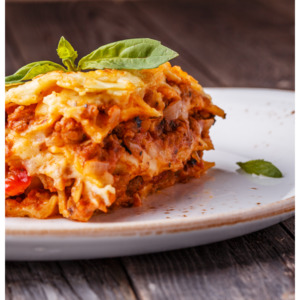 Beef Lasagne – Traditional Comfort Meal - My Kitchen Table